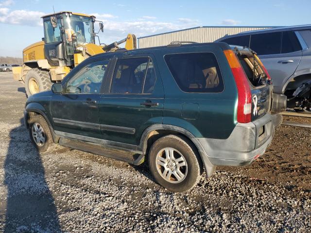 Photo 2 from auction – 2002 HONDA CR-V EX with VIN JHLRD78882C037056