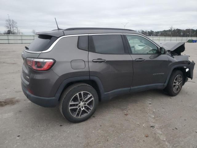Photo 3 from auction – 2017 JEEP COMPASS LA with VIN 3C4NJCBB5HT632557
