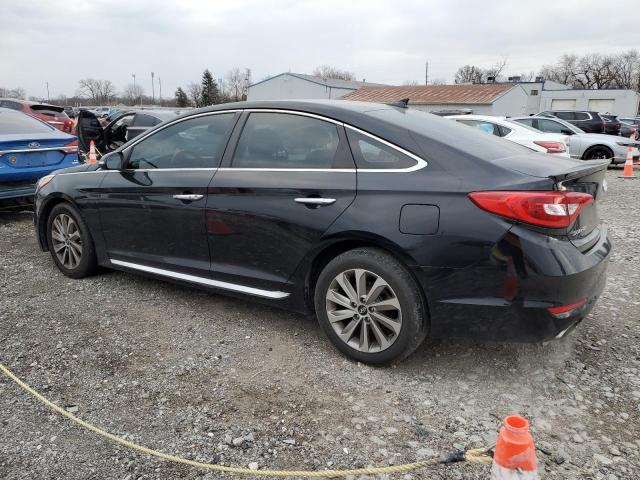 Photo 2 from auction – 2016 HYUNDAI SONATA SPO with VIN 5NPE34AF8GH367846
