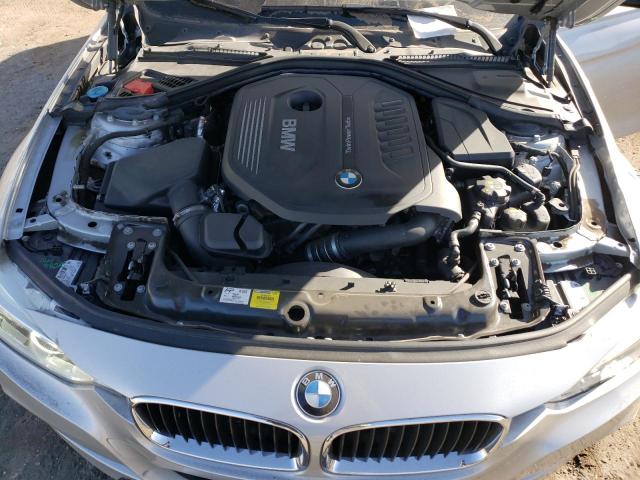 Photo 11 from auction – 2018 BMW 340 XI with VIN WBA8B7G54JNU94842