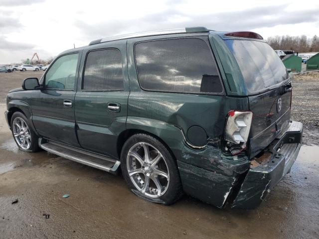 Photo 2 from auction – 2002 CADILLAC ESCALADE L with VIN 1GYEK63N02R225067