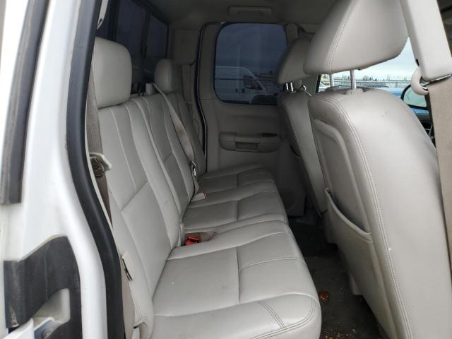 Photo 10 from auction – 2007 CHEVROLET SILVERADO with VIN 1GCEC19047Z504627