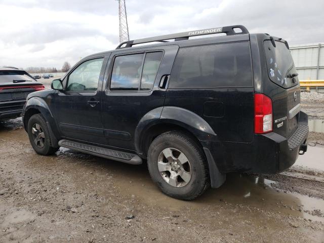 Photo 2 from auction – 2006 NISSAN PATHFINDER with VIN 5N1AR18W26C608355