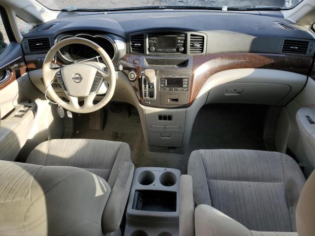Photo 8 from auction – 2013 NISSAN QUEST S with VIN JN8AE2KP4D9068044