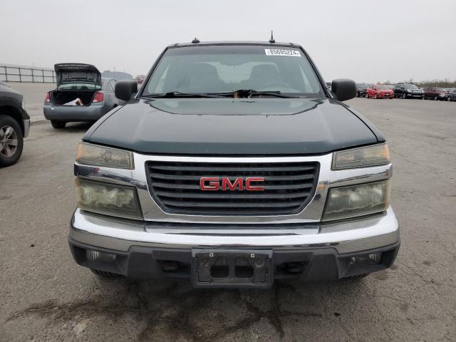 Foto 5 de la subasta – 2005 GMC CANYON con VIN 1GTDT136558179918
