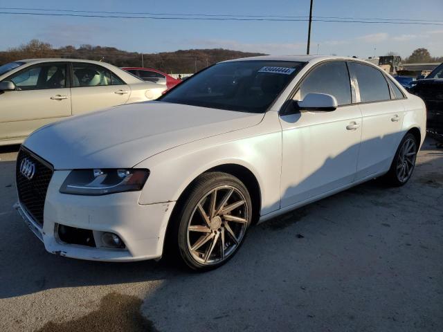 AUDI A4 PREMIUM 2011 with VIN WAUAFAFL5BN044007 - Photo from auction