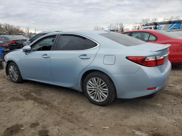 Photo 2 from auction – 2014 LEXUS ES 350 with VIN JTHBK1GG2E2084473
