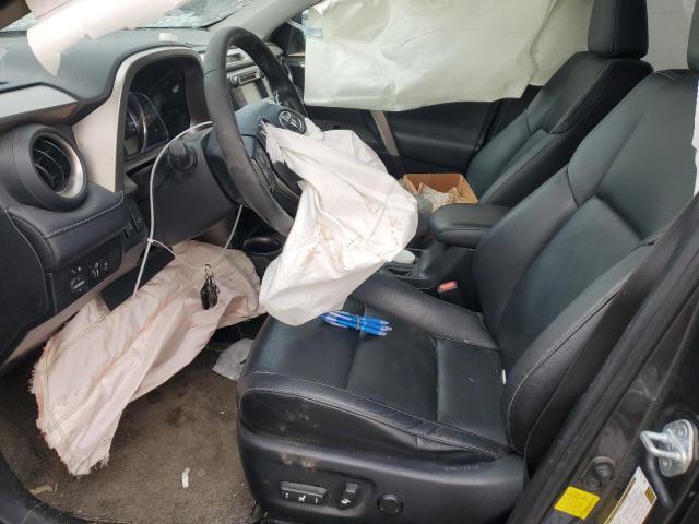 Photo 7 from auction – 2014 TOYOTA RAV4 LIMIT with VIN JTMDFREV6EJ000367