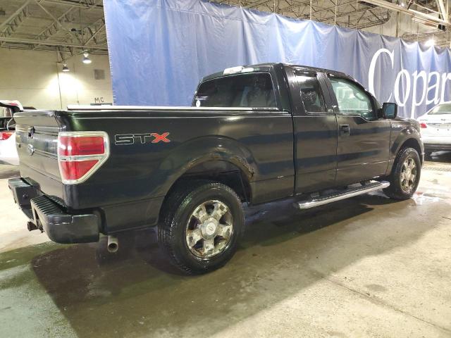 Photo 3 from auction – 2010 FORD F150 STX with VIN 1FTEX1CW9AFB96204