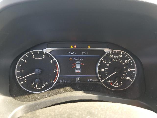 Photo 9 from auction – 2022 NISSAN ALTIMA SV with VIN 1N4BL4DV5NN337227