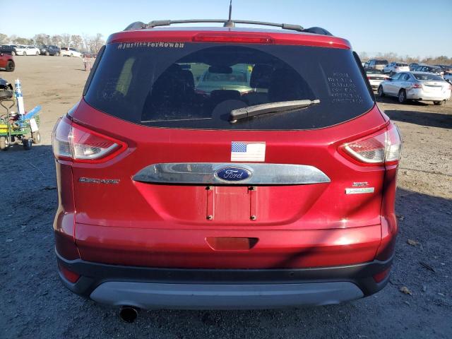 Photo 6 from auction – 2013 FORD ESCAPE SEL with VIN 1FMCU0HXXDUC11199