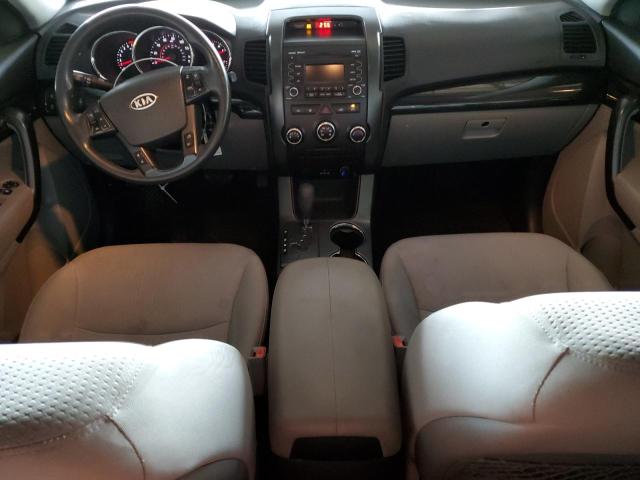 Photo 8 from auction – 2011 KIA SORENTO BA with VIN 5XYKTCA13BG006400