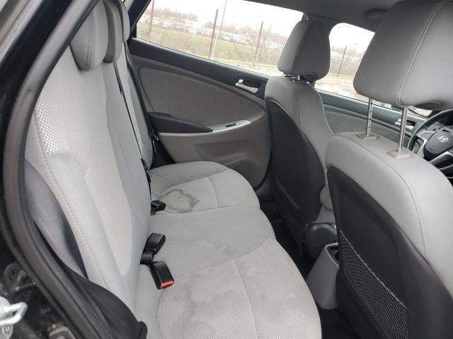 Photo 10 from auction – 2014 HYUNDAI ACCENT GLS with VIN KMHCT5AE4EU179554