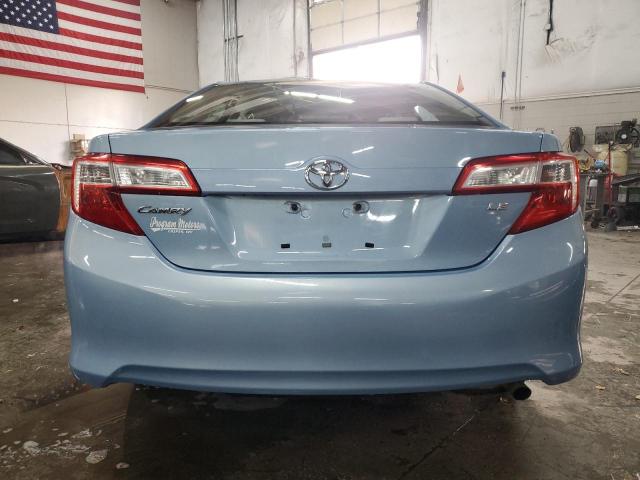 Photo 6 from auction – 2012 TOYOTA CAMRY BASE with VIN 4T4BF1FK9CR232598