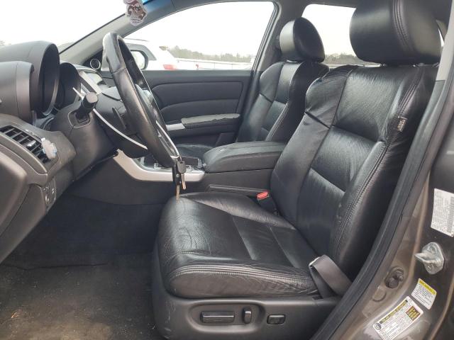 Photo 7 from auction – 2008 ACURA RDX with VIN 5J8TB18228A001306