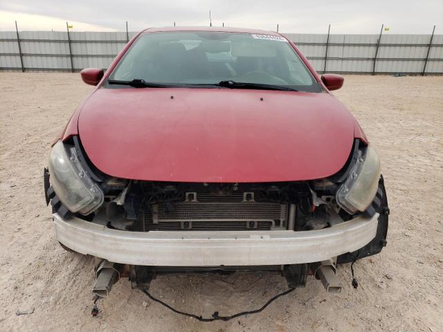 Photo 5 from auction – 2013 DODGE DART SXT with VIN 1C3CDFBAXDD321783