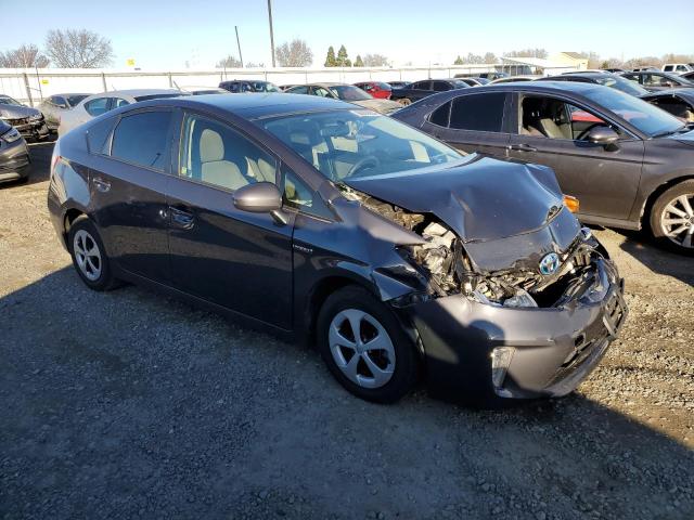 Photo 4 from auction – 2015 TOYOTA PRIUS with VIN JTDKN3DU5F1872895