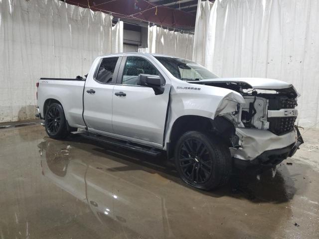 Photo 4 from auction – 2019 CHEVROLET SILVERADO with VIN 1GCRYBEH0KZ395614