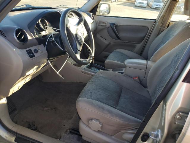 Photo 7 from auction – 2002 TOYOTA RAV4 with VIN JTEGH20V220059774