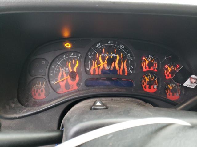 Photo 9 from auction – 2003 CHEVROLET SILVERADO with VIN 2GCEK19T631340412
