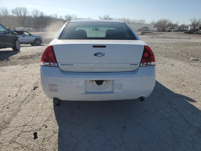 Photo 6 from auction – 2012 CHEVROLET IMPALA LS with VIN 2G1WF5E3XC1271366