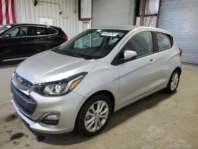 CHEVROLET SPARK 1LT 2022 with VIN KL8CD6SA7NC018486 - Photo from auction
