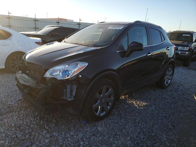 BUICK ENCORE 2013 with VIN KL4CJCSB0DB088952 - Photo from auction