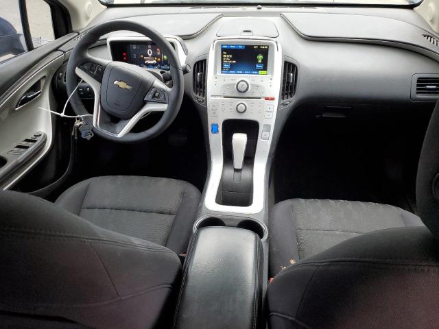 Photo 8 from auction – 2012 CHEVROLET VOLT with VIN 1G1RE6E44CU125922
