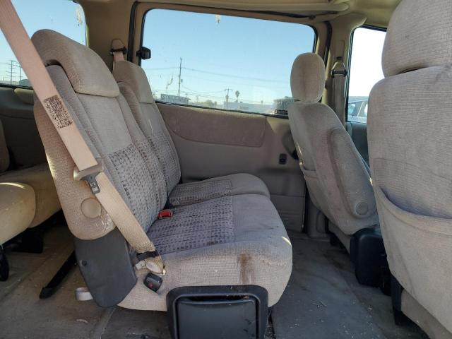 Zdjęcie 11 z aukcji – 2001 CHEVROLET VENTURE z VIN 1GNDX03E61D259534