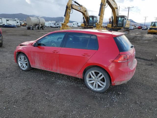 Photo 2 from auction – 2017 VOLKSWAGEN GOLF S with VIN 3VW217AU2HM030073
