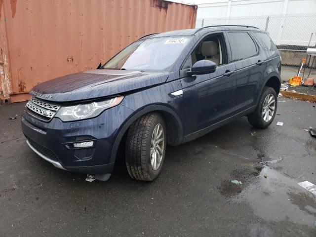 LAND ROVER DISCOVERY 2019 with VIN SALCR2FX9KH813773 - Photo from auction