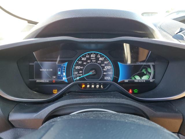 Photo 9 from auction – 2015 FORD C-MAX SE with VIN 1FADP5AU7FL102050