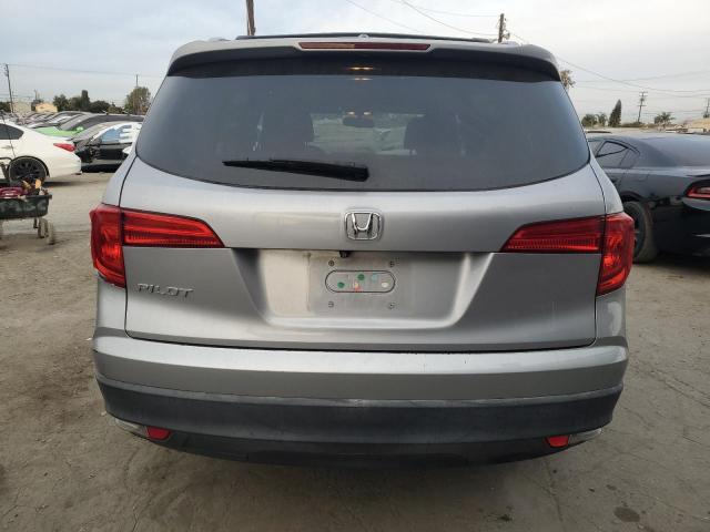 Photo 6 from auction – 2017 HONDA PILOT EXL with VIN 5FNYF5H50HB016548