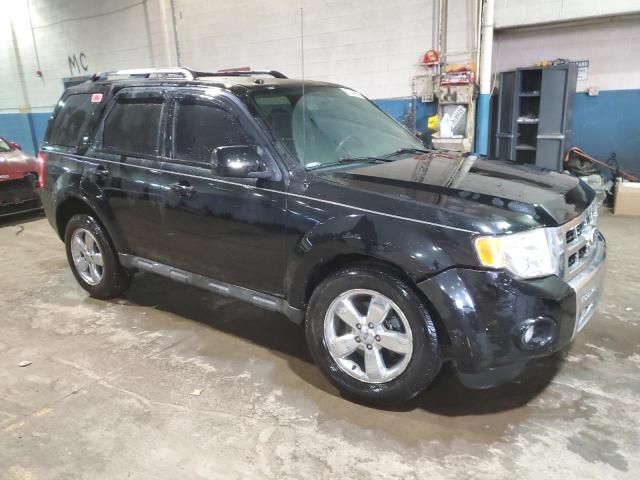 Photo 4 from auction – 2010 FORD ESCAPE LIM with VIN 1FMCU9E72AKB09699