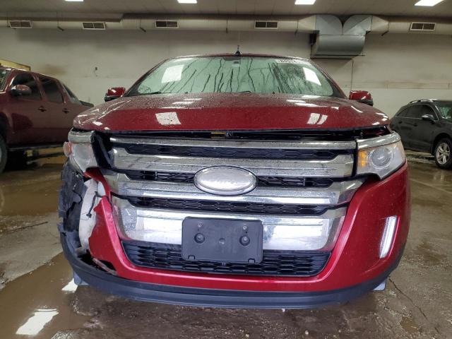 Photo 5 from auction – 2013 FORD EDGE LIMIT with VIN 2FMDK3K93DBA37746