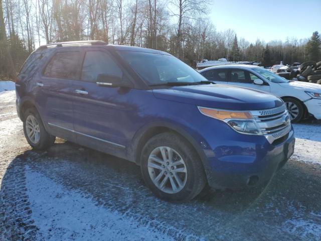 Photo 4 from auction – 2014 FORD EXPLORER X with VIN 1FM5K8D8XEGB97705