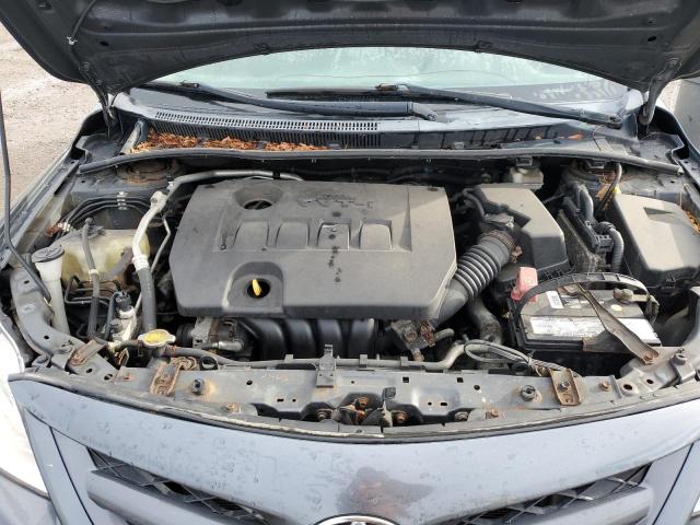 Photo 11 from auction – 2012 TOYOTA COROLLA BA with VIN 2T1BU4EE5CC777289