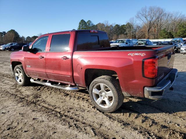 Photo 2 from auction – 2016 CHEVROLET SILVERADO with VIN 3GCUKREC8GG184600