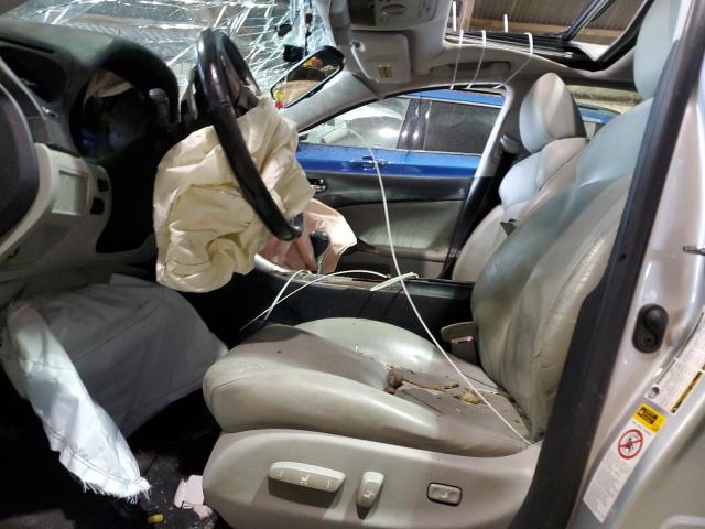 Photo 7 from auction – 2006 LEXUS IS 250 with VIN JTHBK262365019238