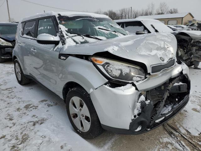 Photo 4 from auction – 2014 KIA SOUL with VIN KNDJN2A2XE7735147