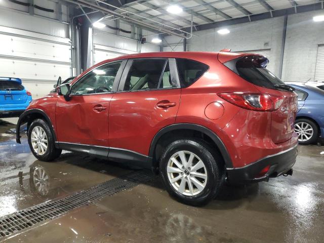 Photo 2 from auction – 2013 MAZDA CX-5 TOURI with VIN JM3KE4CE4D0151297