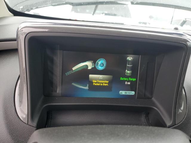 Photo 9 from auction – 2014 CHEVROLET VOLT with VIN 1G1RD6E4XEU148983