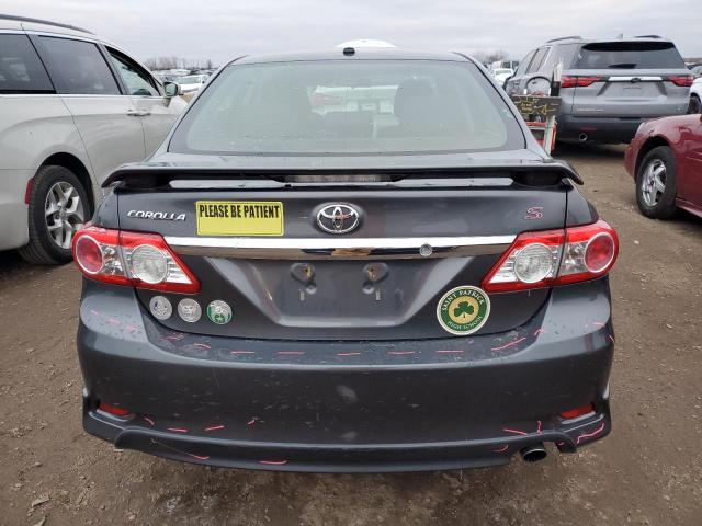 Photo 6 from auction – 2012 TOYOTA COROLLA BA with VIN 2T1BU4EE8CC890914