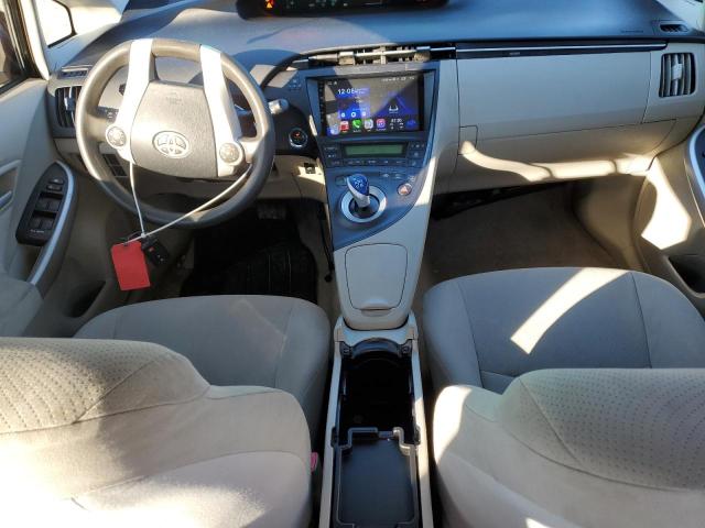 Photo 8 from auction – 2011 TOYOTA PRIUS with VIN JTDKN3DU4B0280632