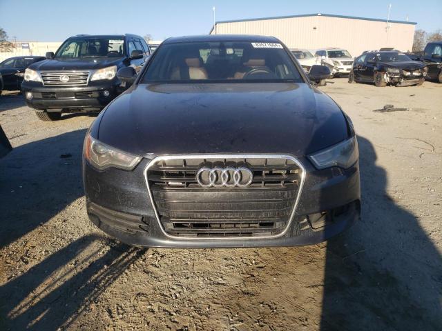 Photo 5 from auction – 2013 AUDI A6 PREMIUM with VIN WAUGGAFCXDN057698