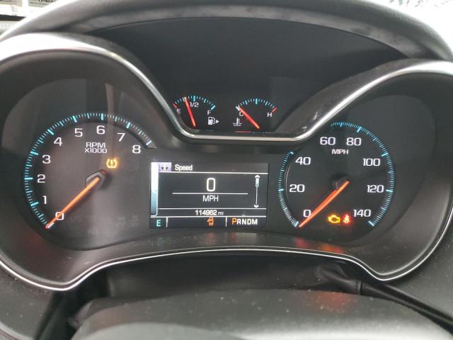 Photo 9 from auction – 2016 CHEVROLET IMPALA LT with VIN 2G1115S37G9159645