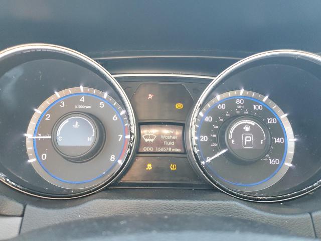 Photo 9 from auction – 2013 HYUNDAI SONATA GLS with VIN 5NPEB4AC1DH752492