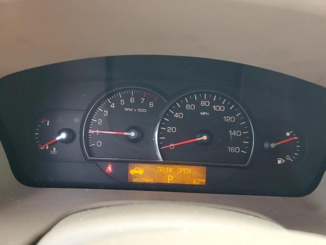Photo 9 from auction – 2005 CADILLAC STS with VIN 1G6DW677250111682