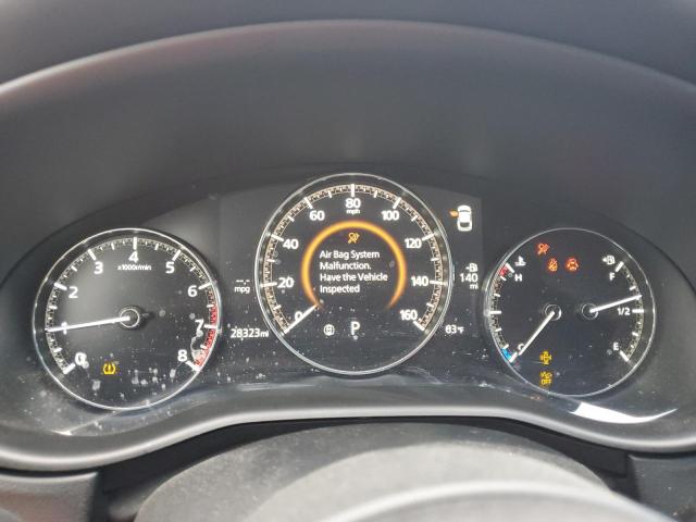 Photo 9 from auction – 2023 MAZDA CX-30 with VIN 3MVDMBAM6PM555236