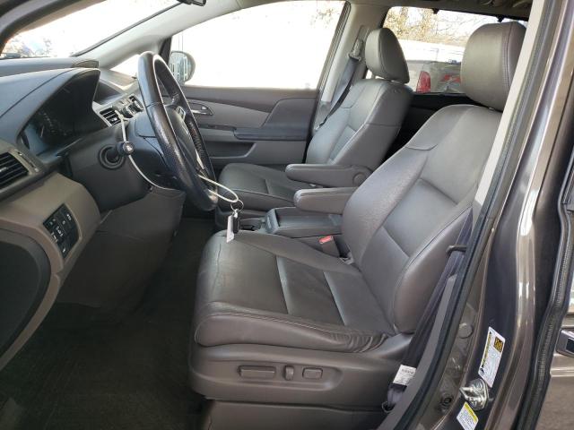 Photo 7 from auction – 2016 HONDA ODYSSEY EX with VIN 5FNRL5H60GB137553